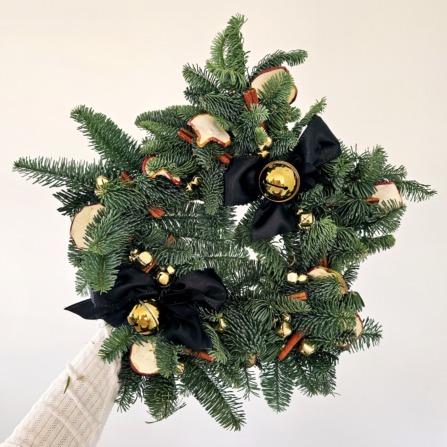 Star Wreath (12 inches)