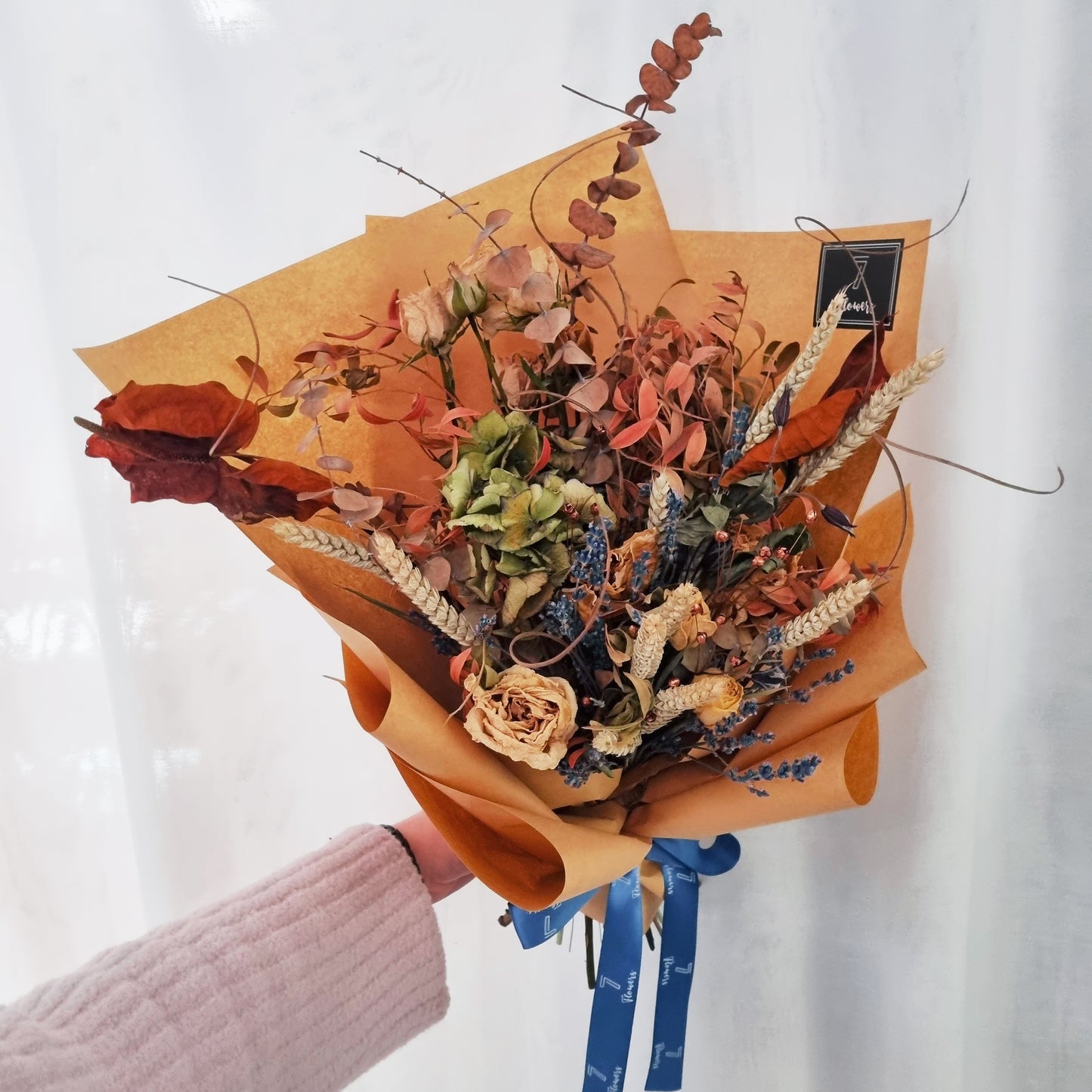Dried Flower Bouquet