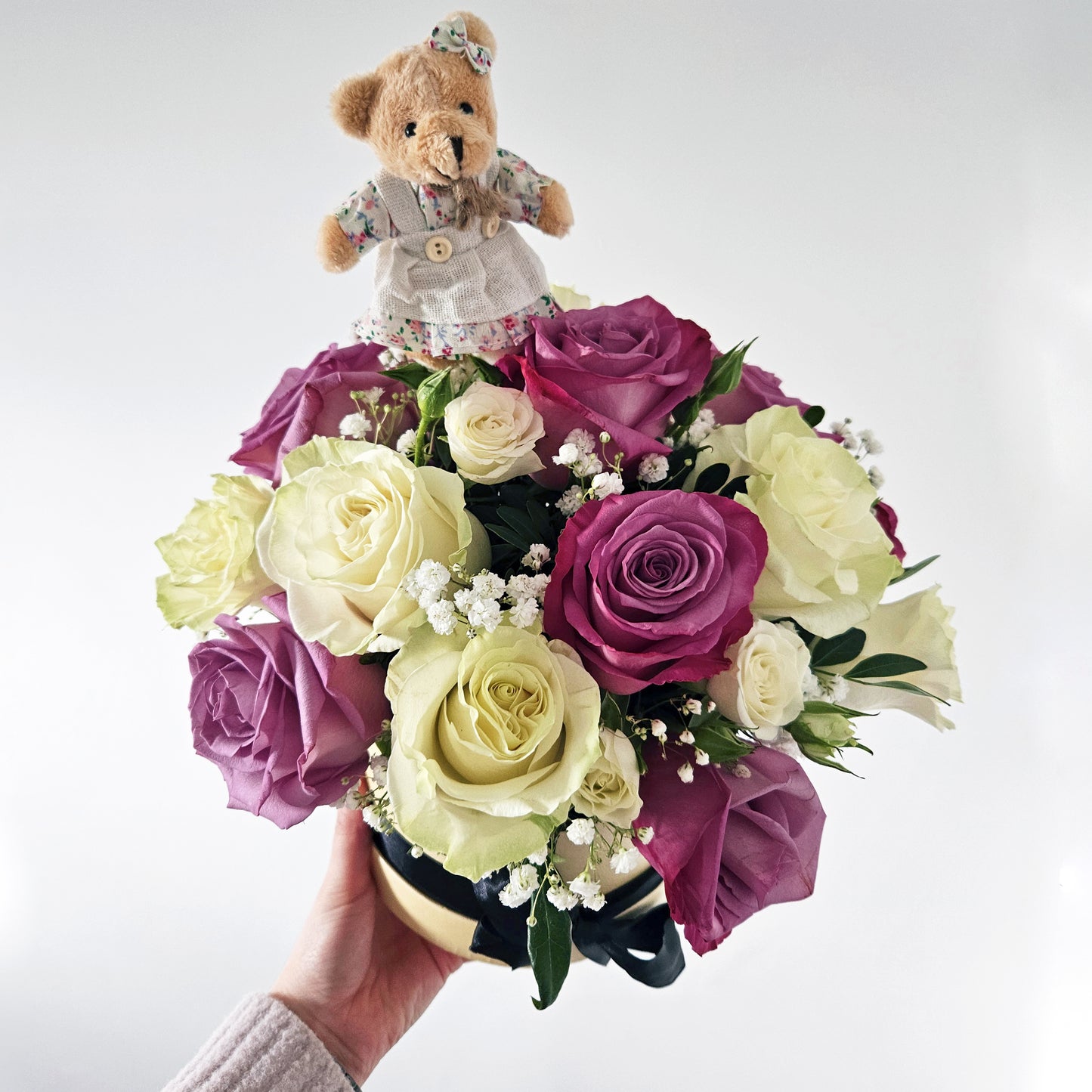 Honey Bear Box