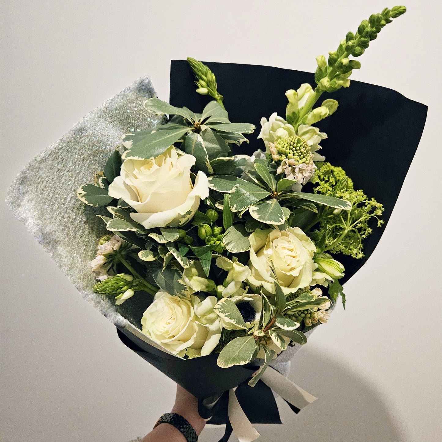 Classic Seasonal Bouquet