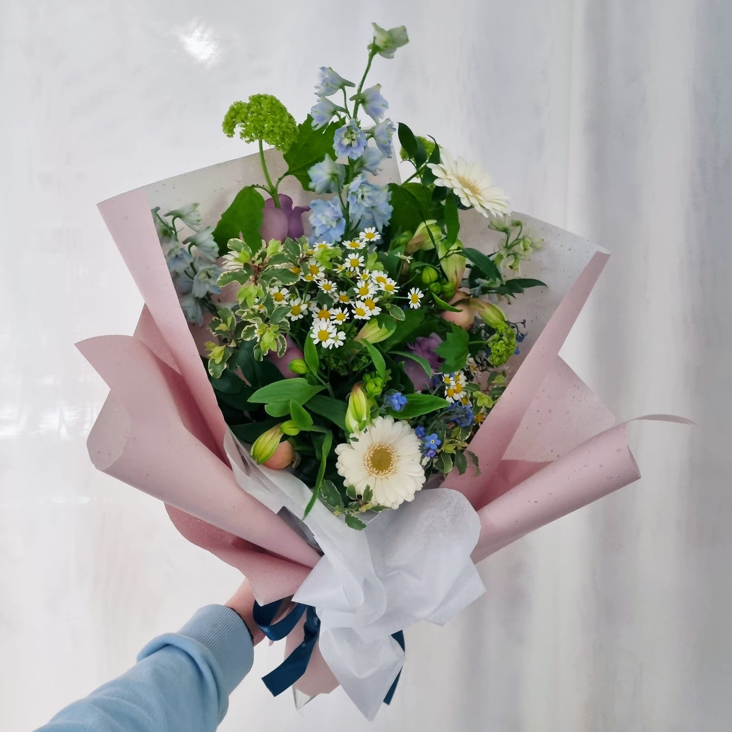 Classic Seasonal Bouquet