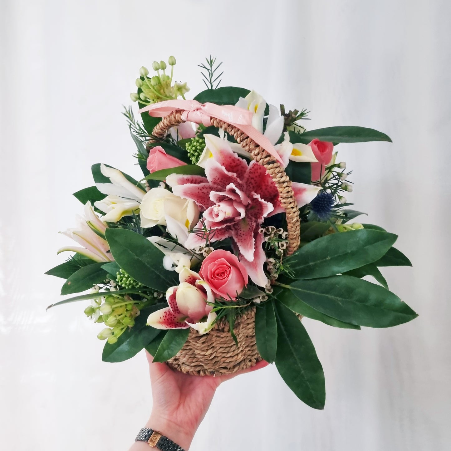 The Countryside Basket