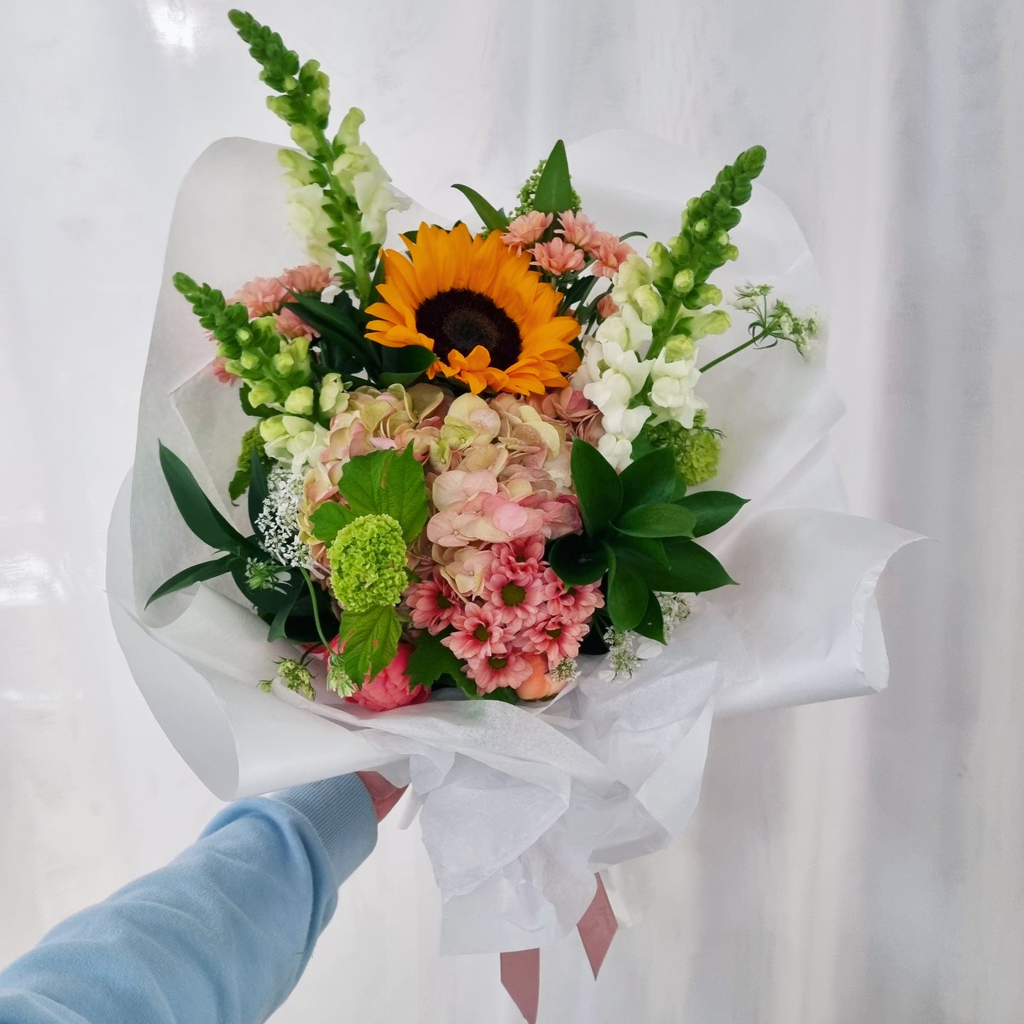 Classic Seasonal Bouquet