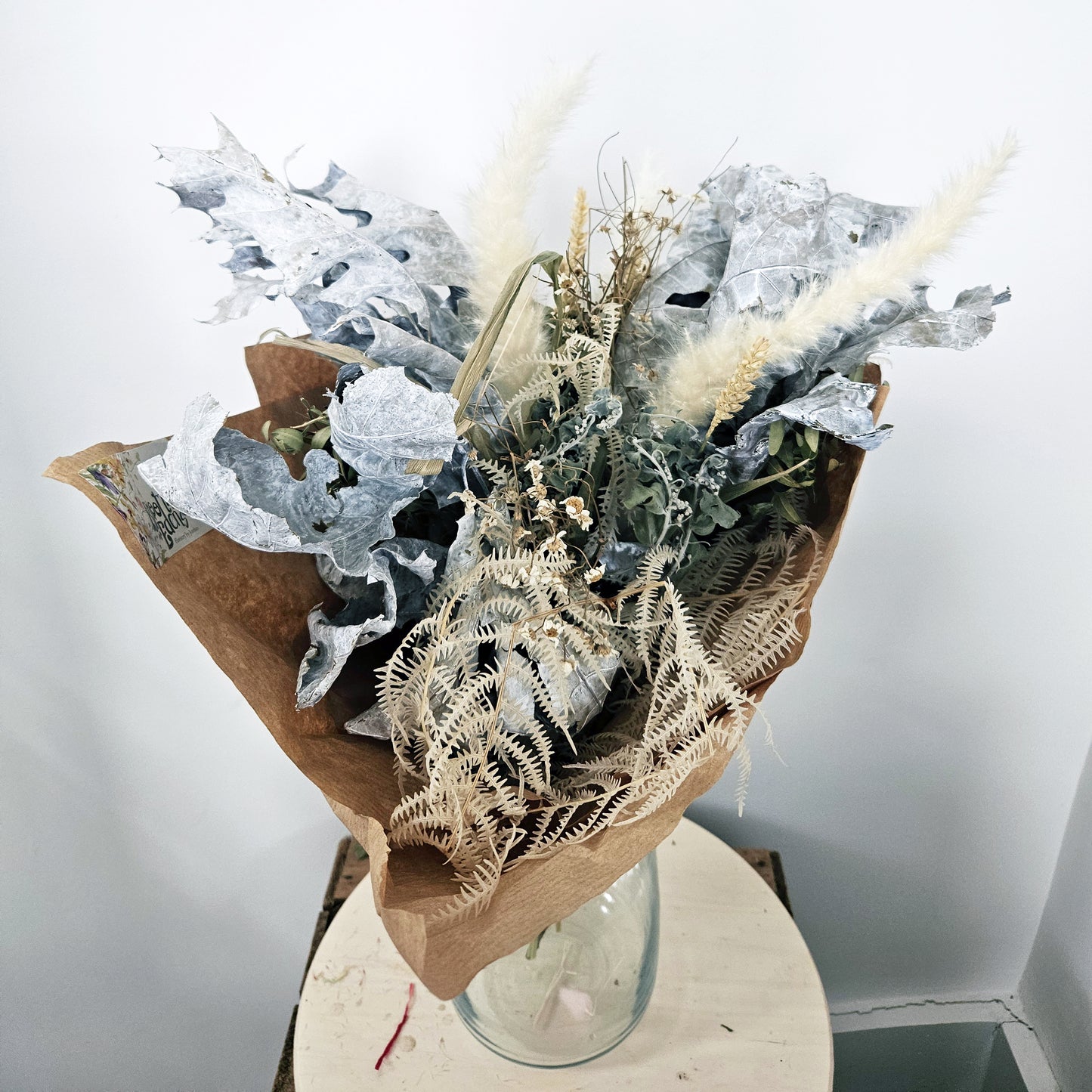 Wintery Dried Bouquet