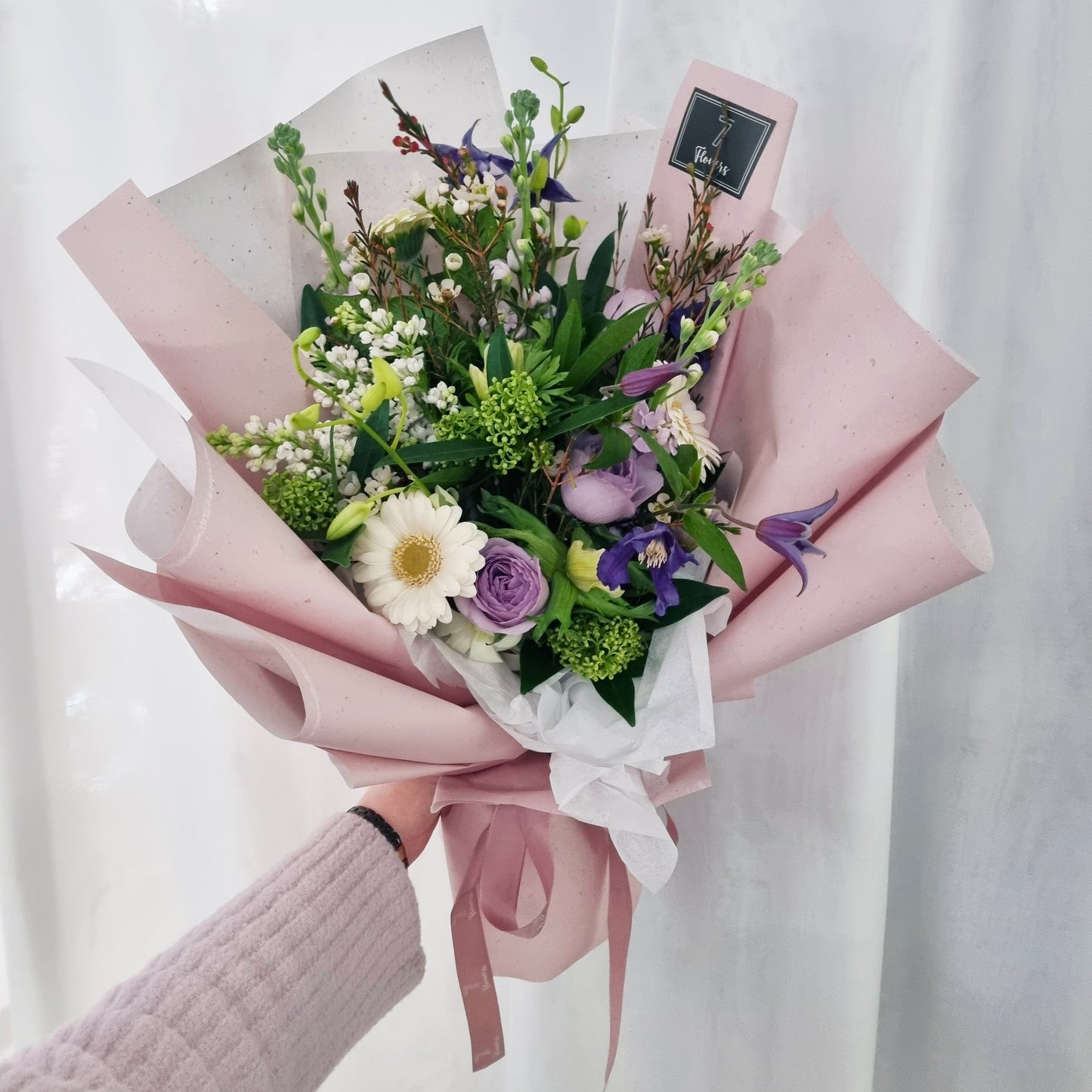 Classic Seasonal Bouquet