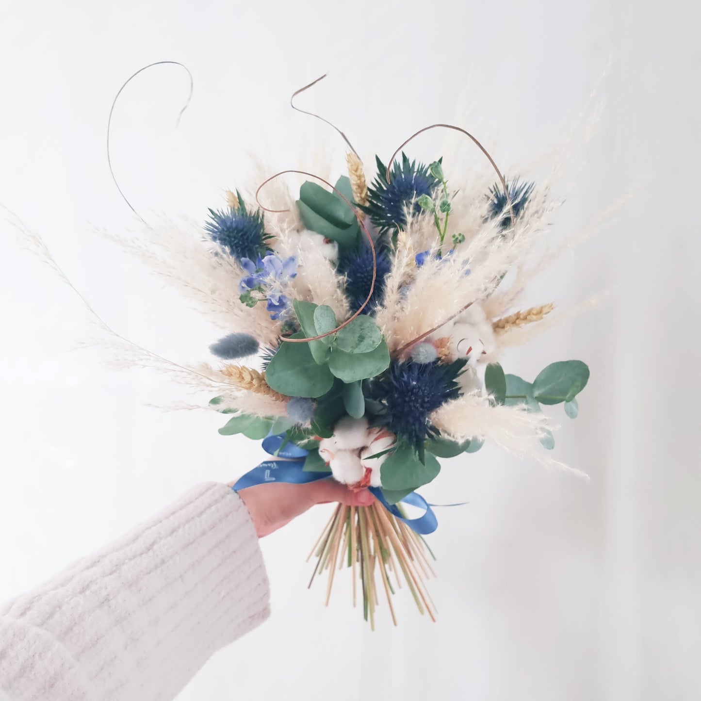 Mixed Dried & Fresh Bouquet