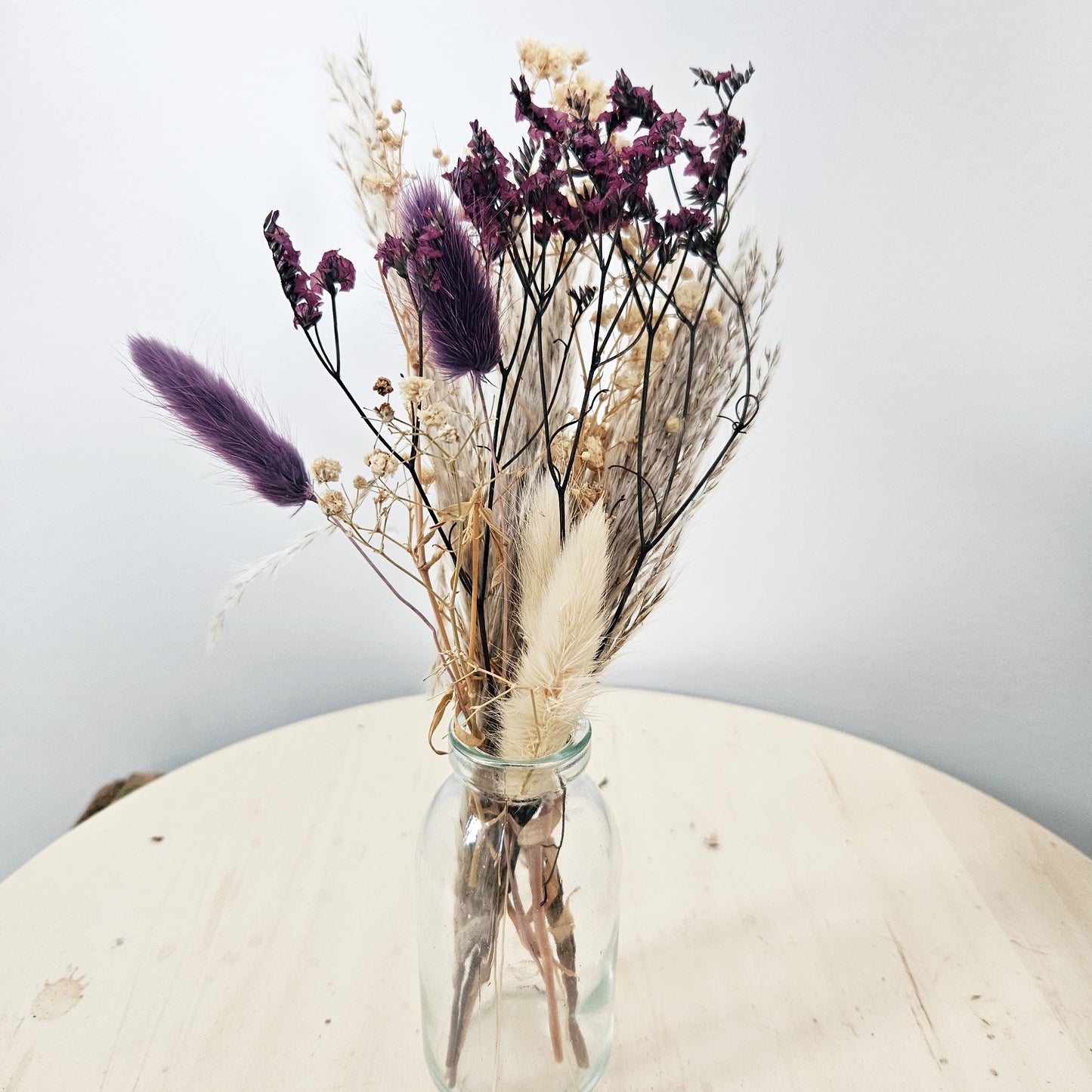 Purple Petite Bud Vase