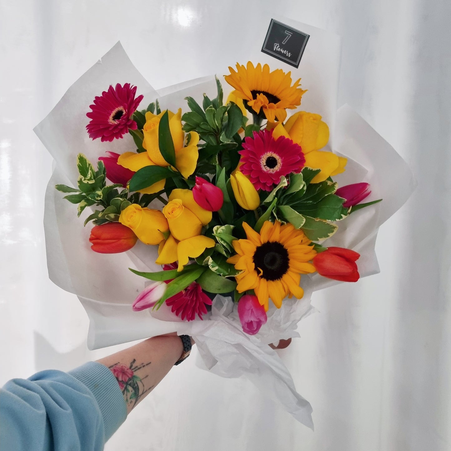 Classic Seasonal Bouquet