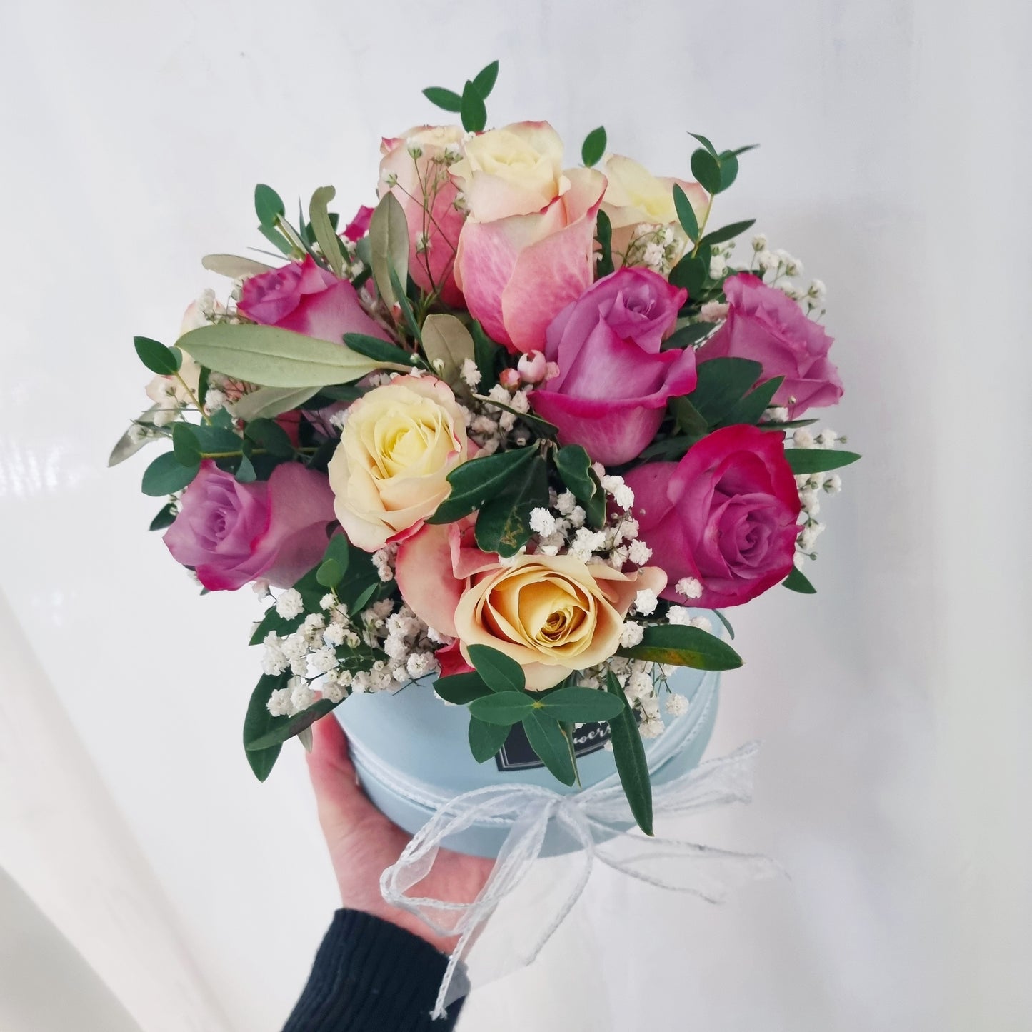 Signature Seasonal Hatbox