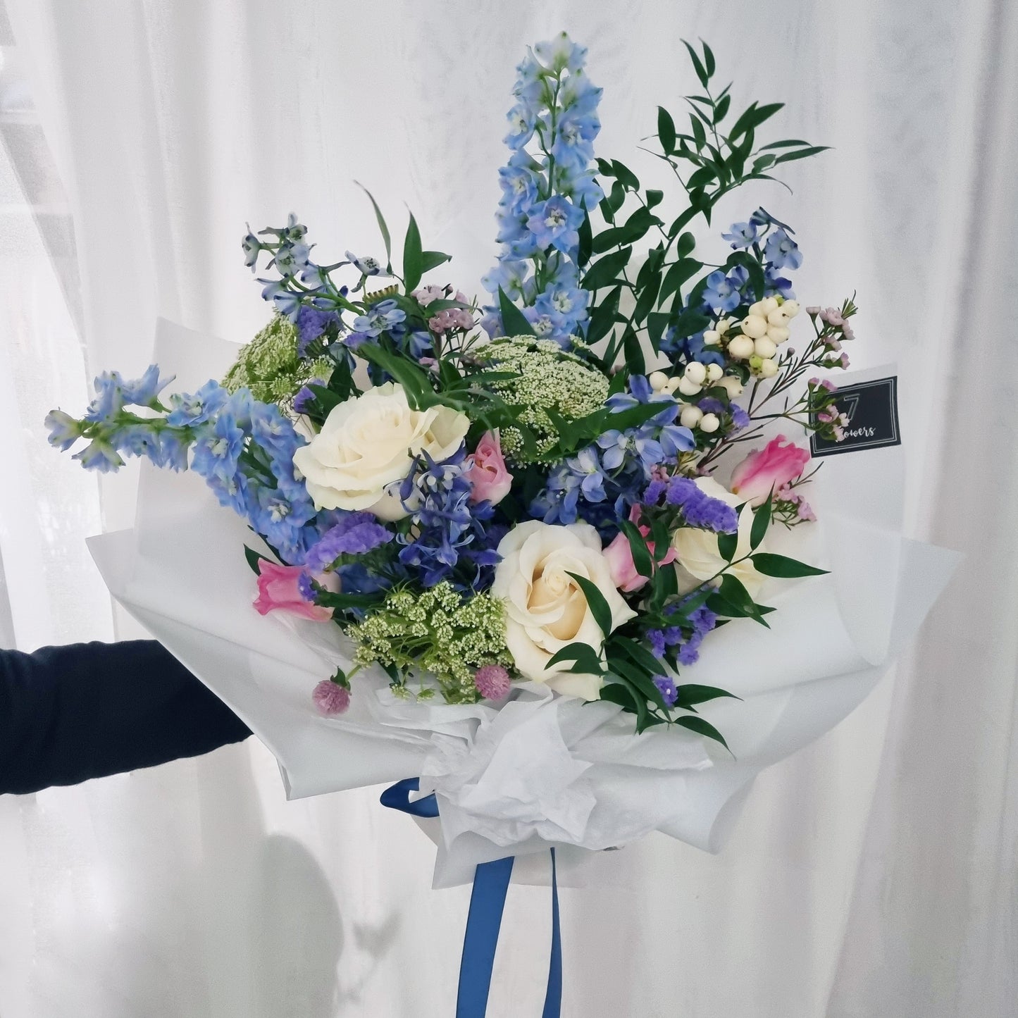 Deluxe Seasonal Bouquet