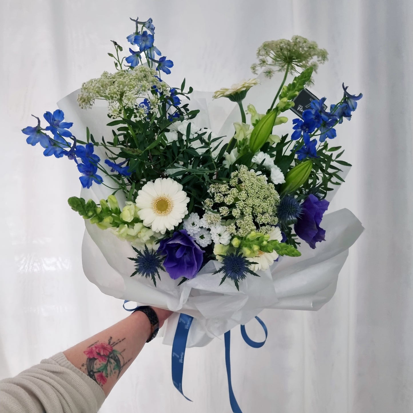 Classic Seasonal Bouquet