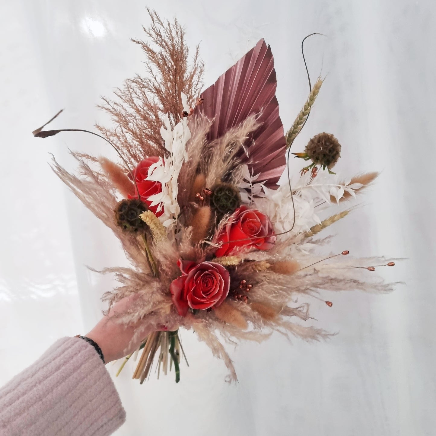 Mixed Dried & Fresh Bouquet