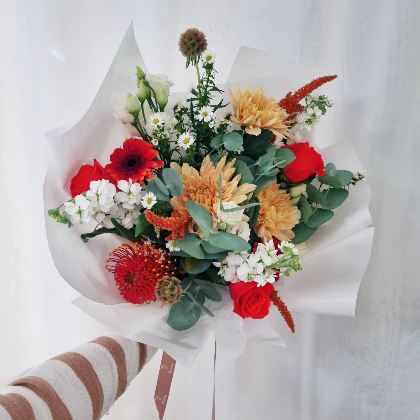 Deluxe Seasonal Bouquet