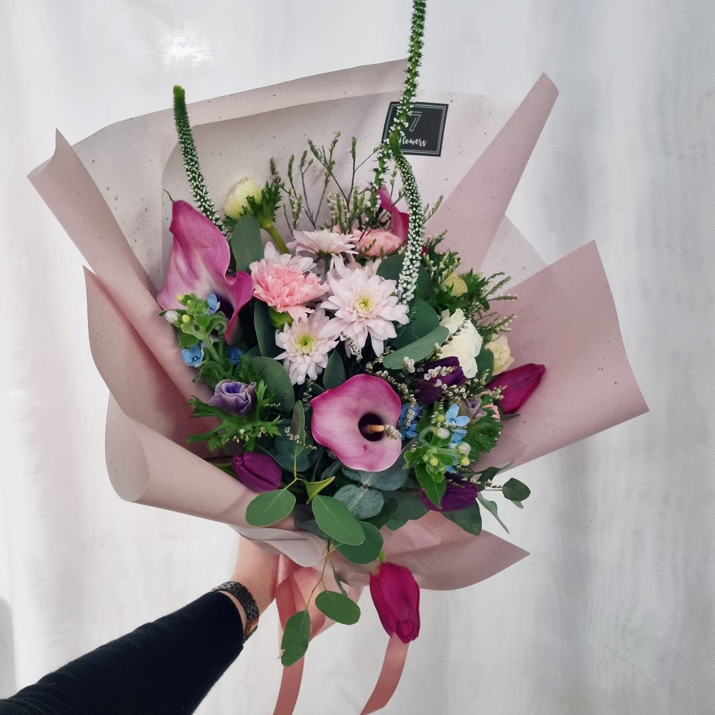Classic Seasonal Bouquet