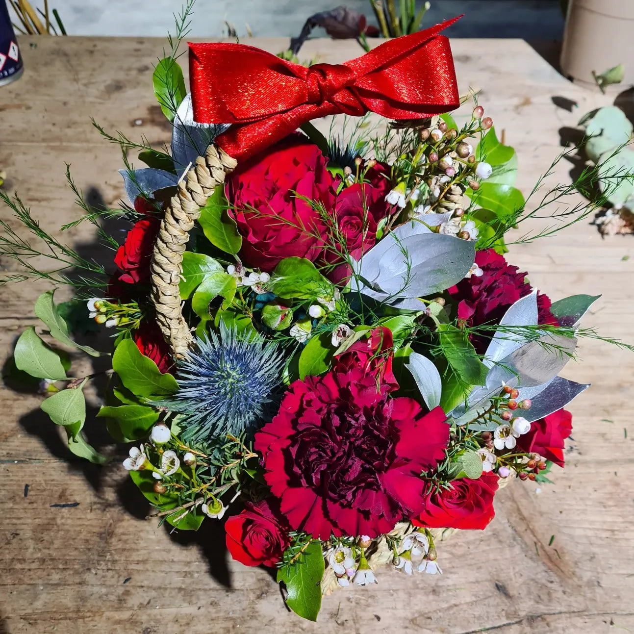 The Countryside Basket