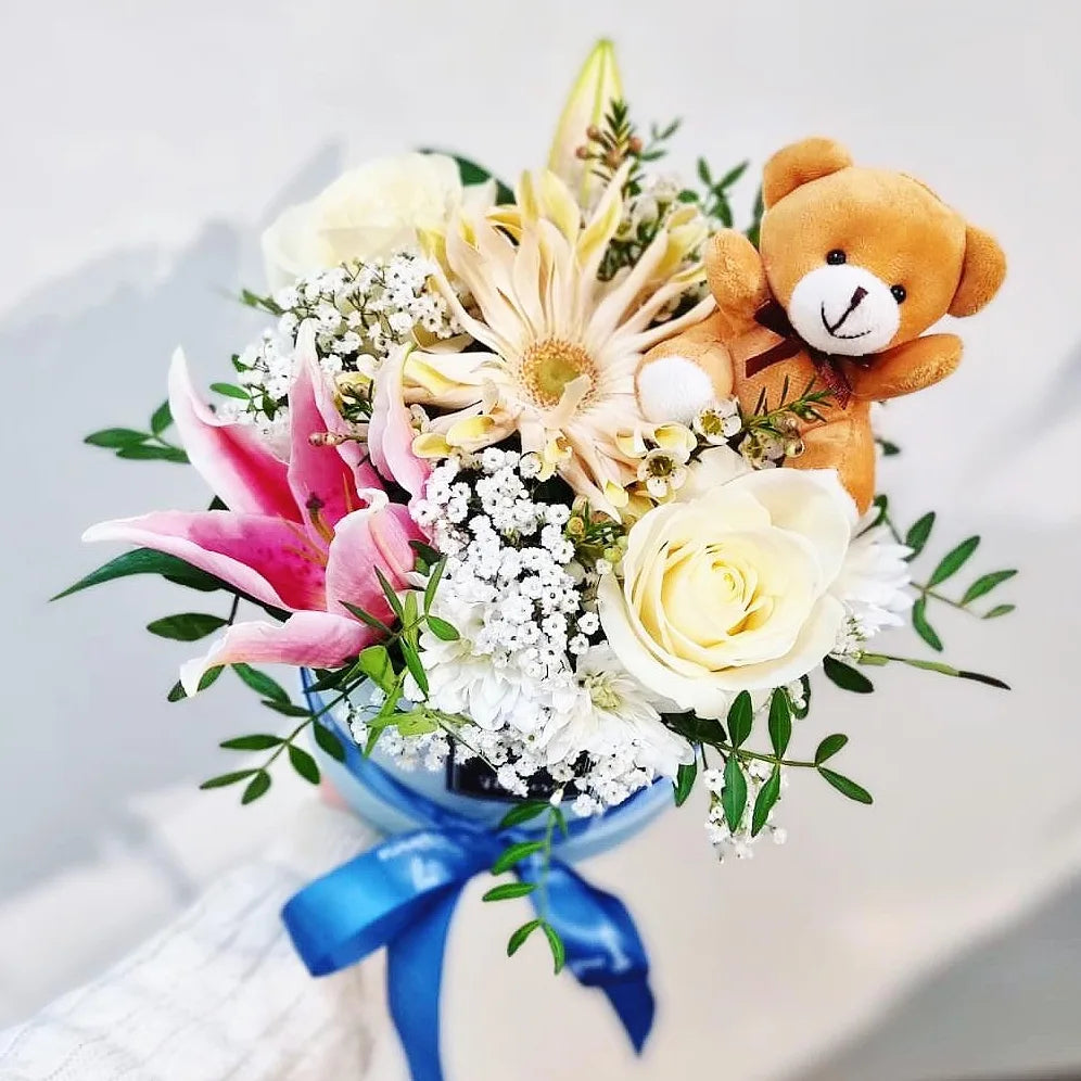 Honey Bear Box