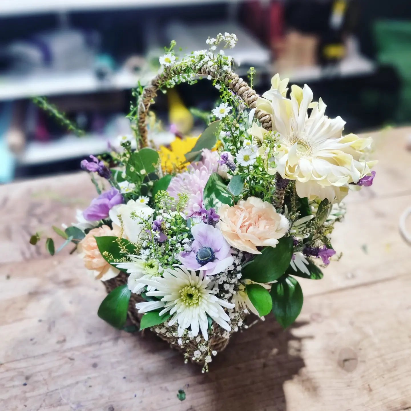 The Countryside Basket