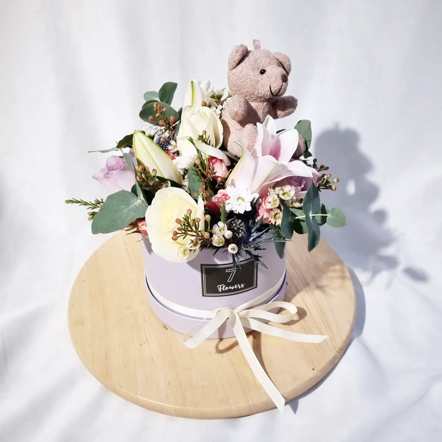 Honey Bear Box