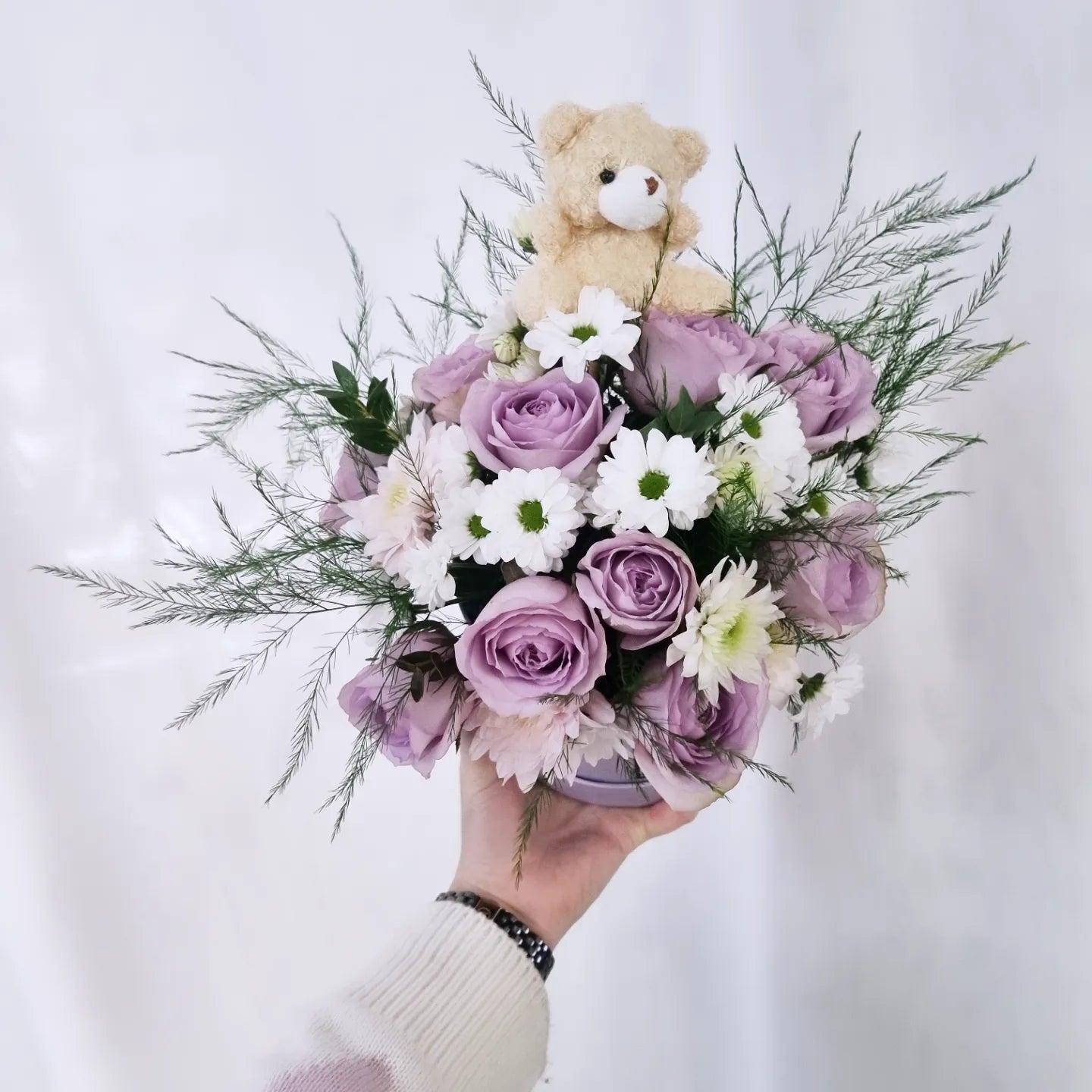 Honey Bear Box