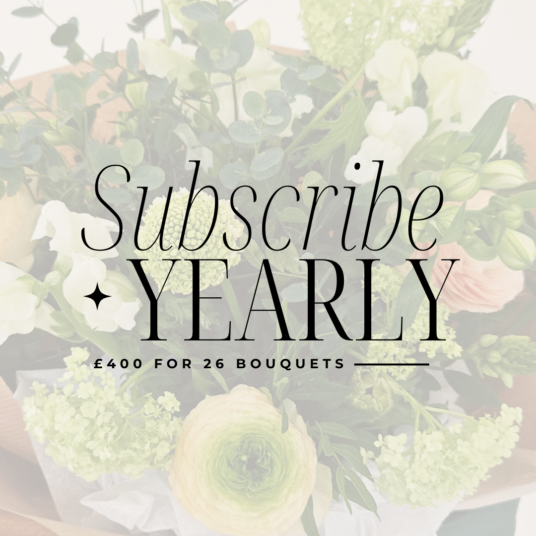 Flowers on Repeat - Yearly