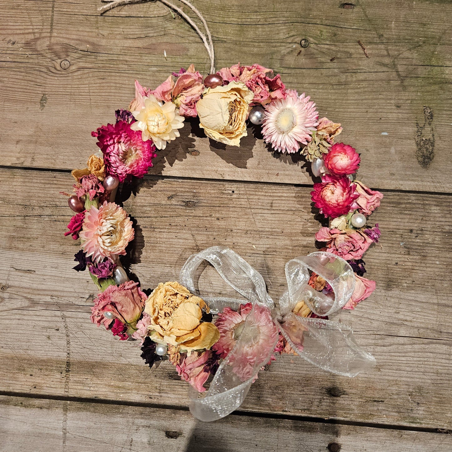 Cherry Days Wreath
