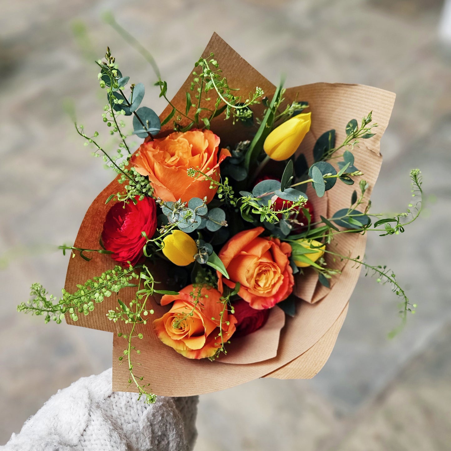 Flowers on Repeat - Quarterly/3 Months