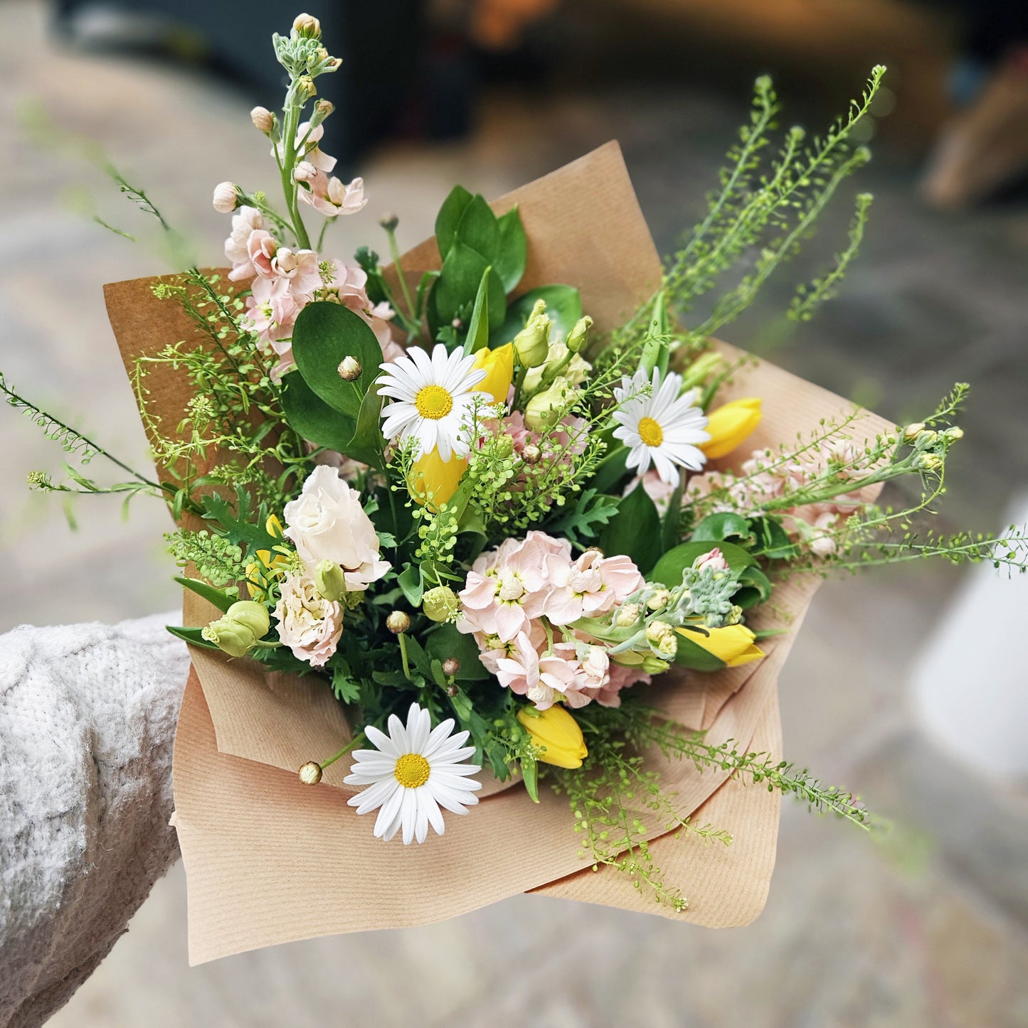 Flowers on Repeat - Quarterly/3 Months