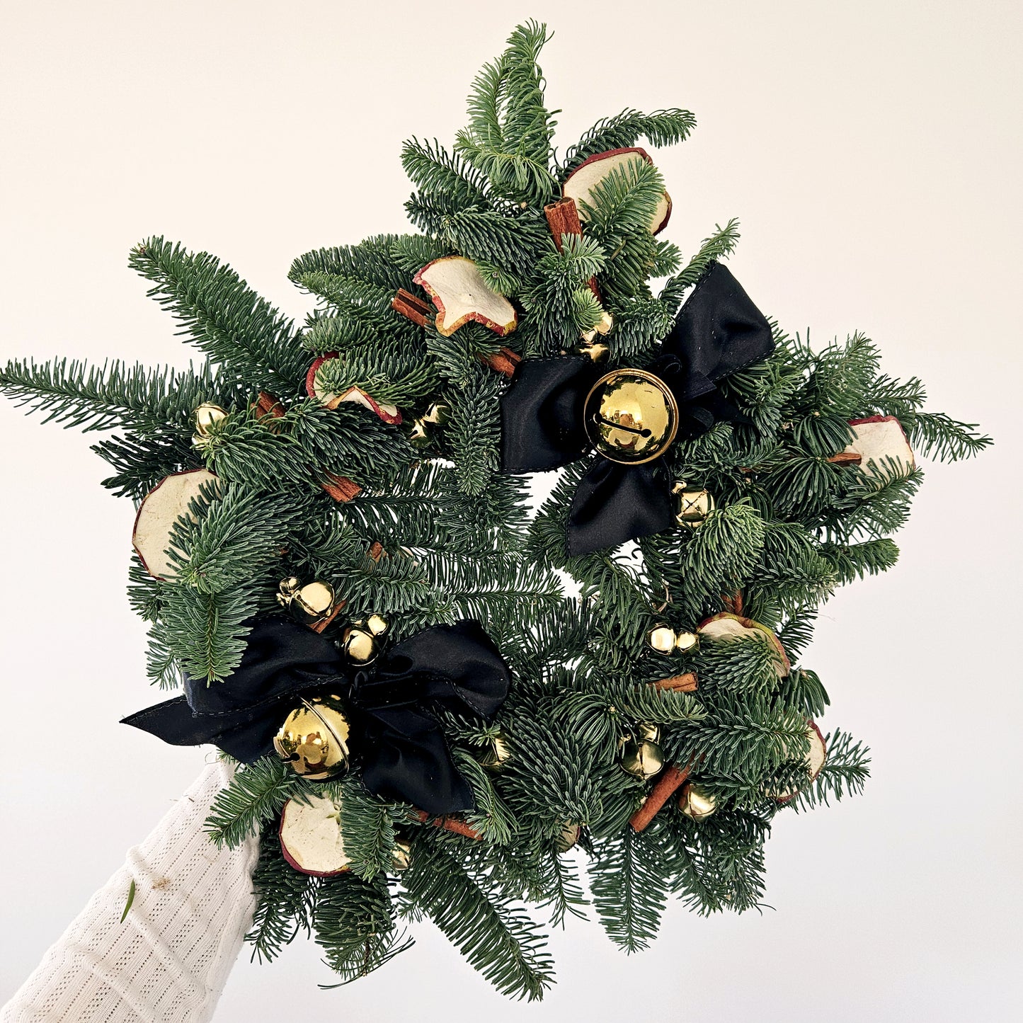 Star Wreath (12 inches)