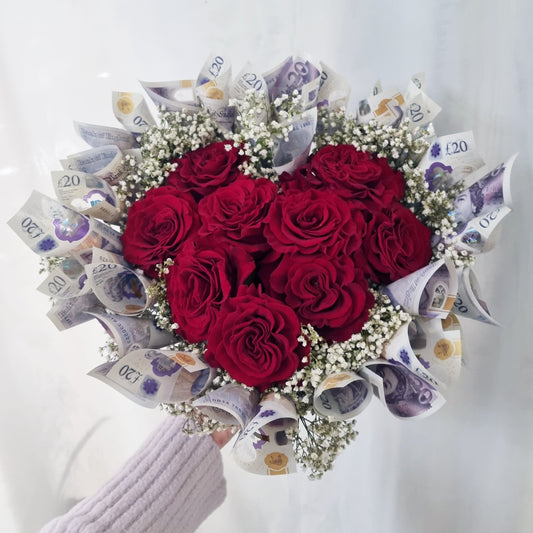 The Heart Bouquet