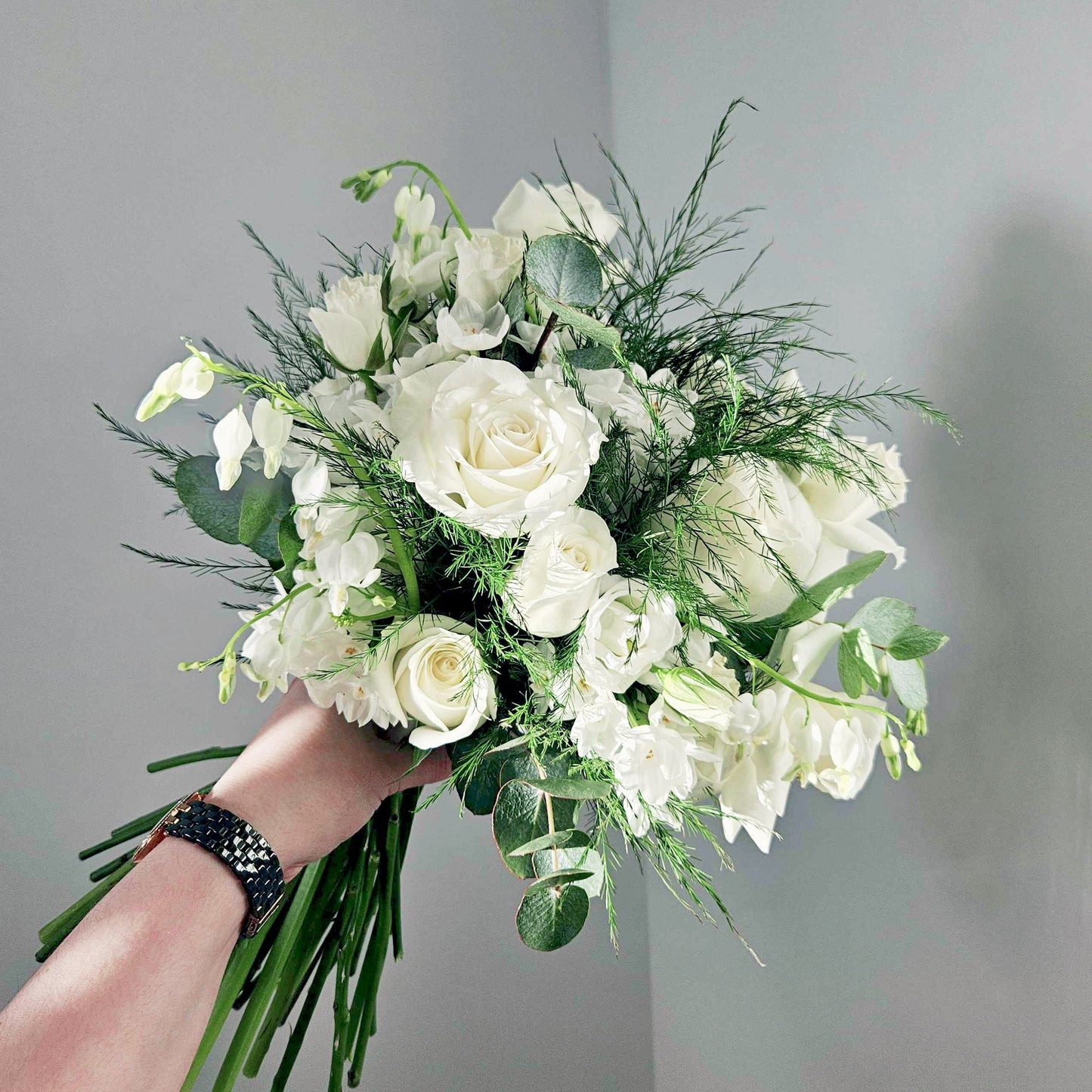 Intimate Elopement Floral Bundle