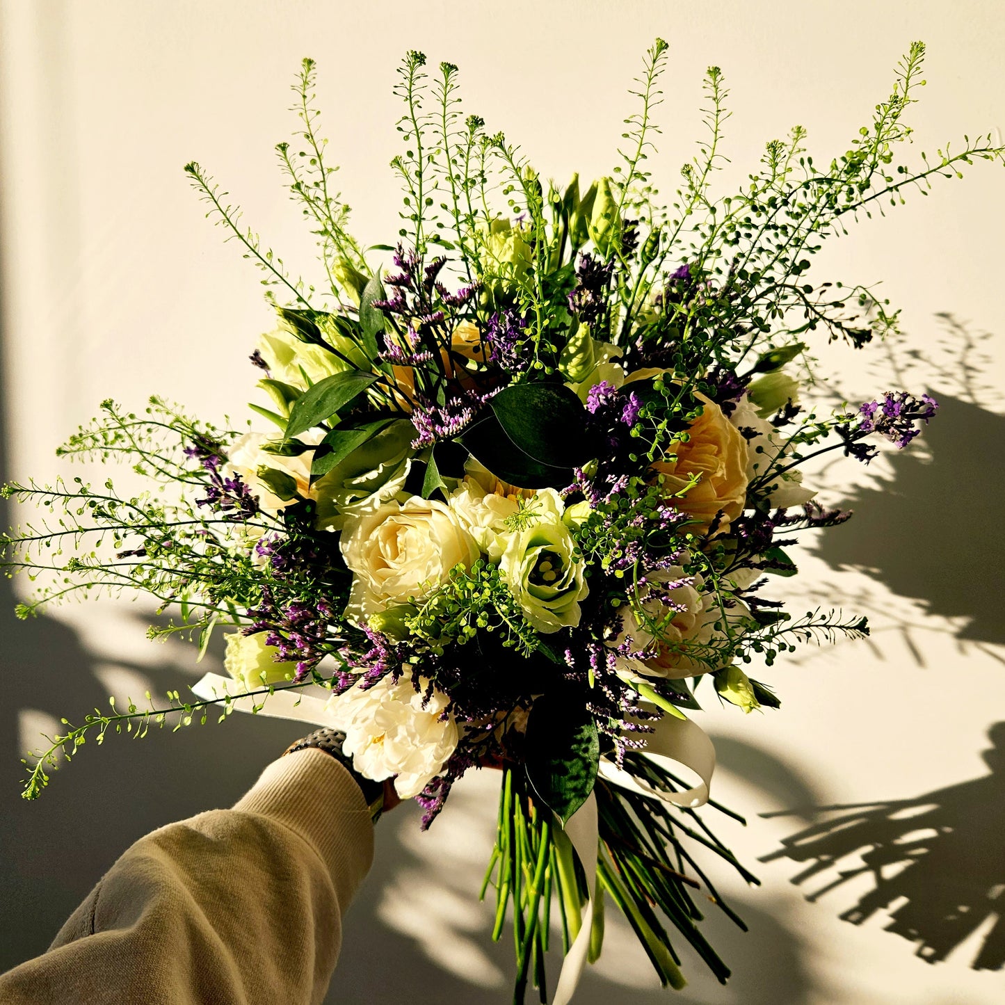 Intimate Elopement Floral Bundle