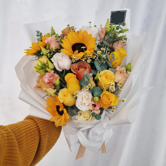 Premium Seasonal Bouquet