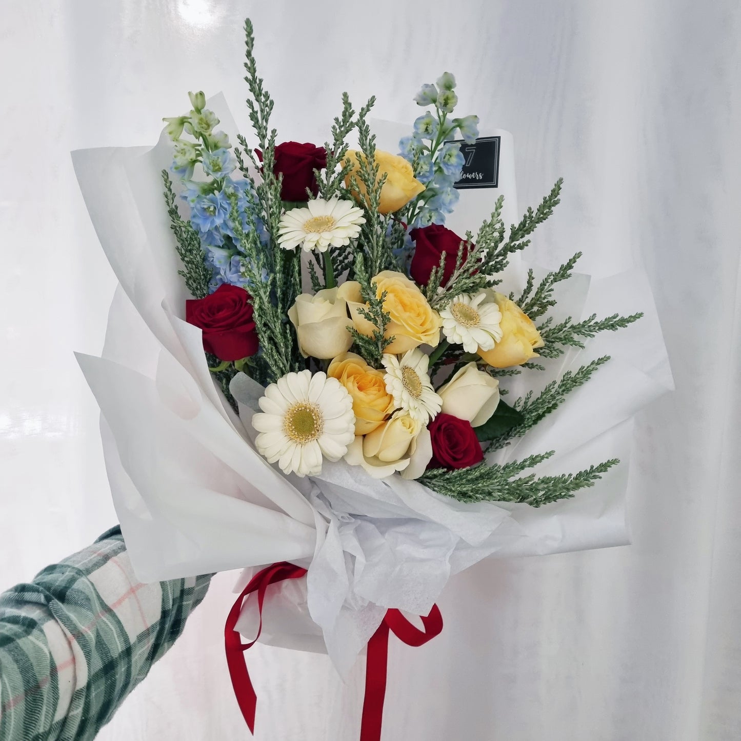 Deluxe Seasonal Bouquet