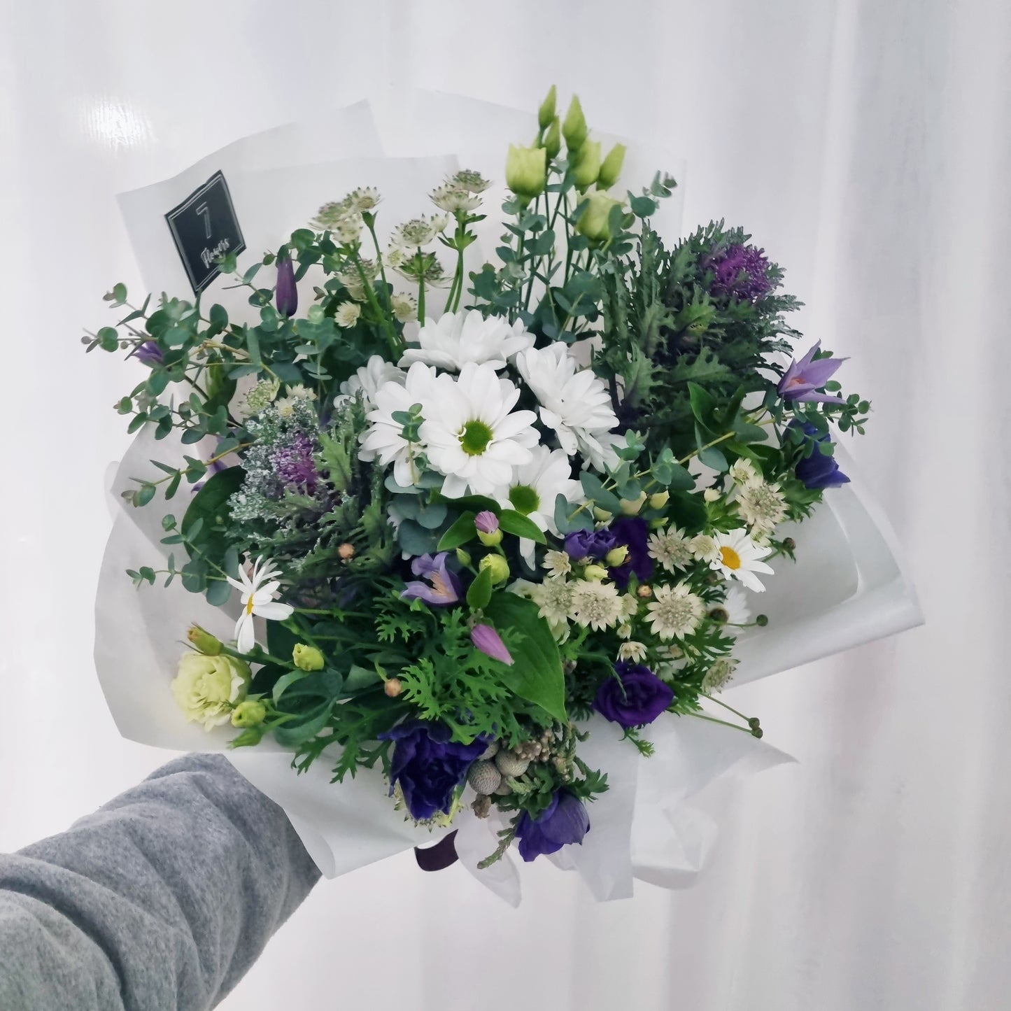Deluxe Seasonal Bouquet