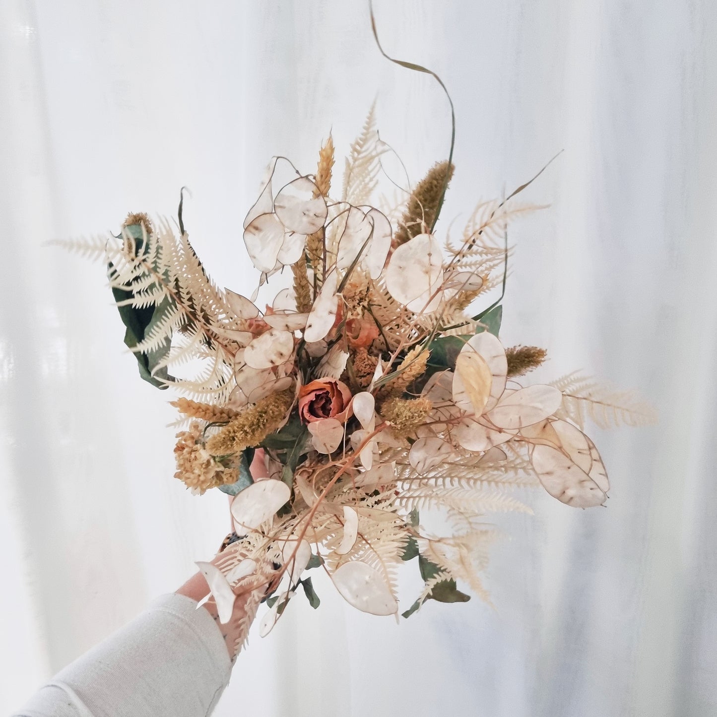 Mixed Dried Posy