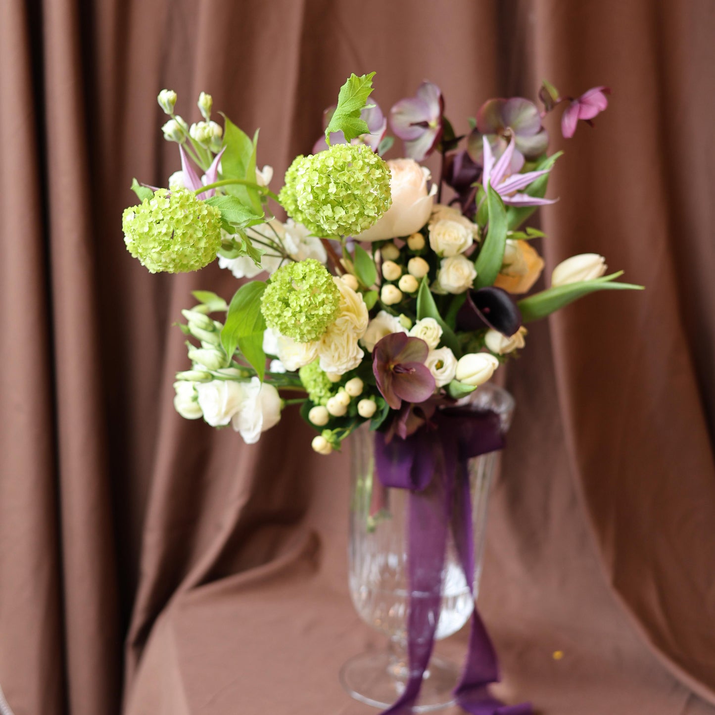 Intimate Elopement Floral Bundle