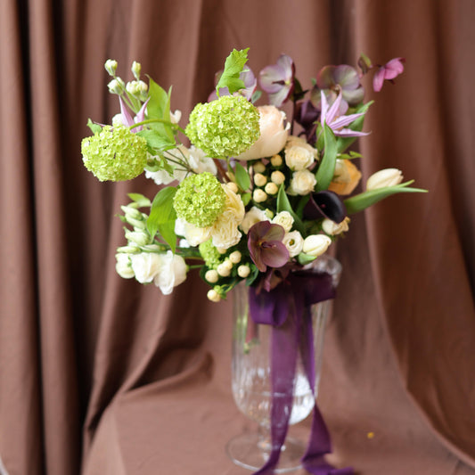 Intimate Elopement Floral Bundle