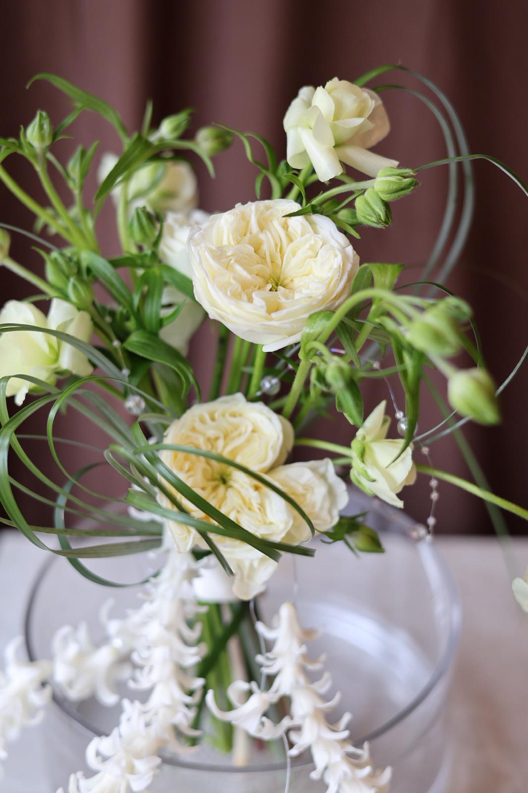 Trailing Hyacinth Wedding Bundle