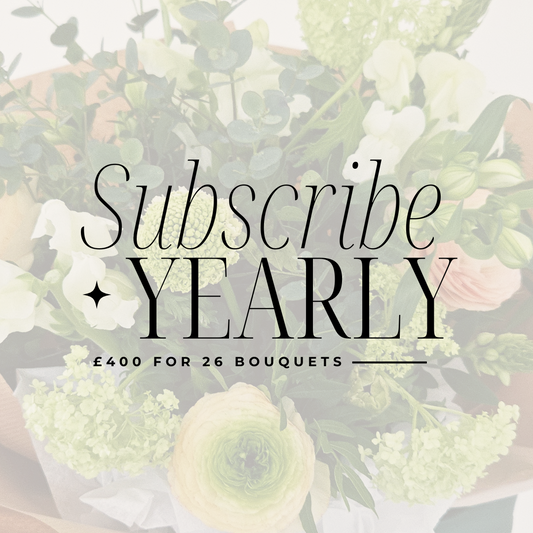 Flowers on Repeat - Yearly