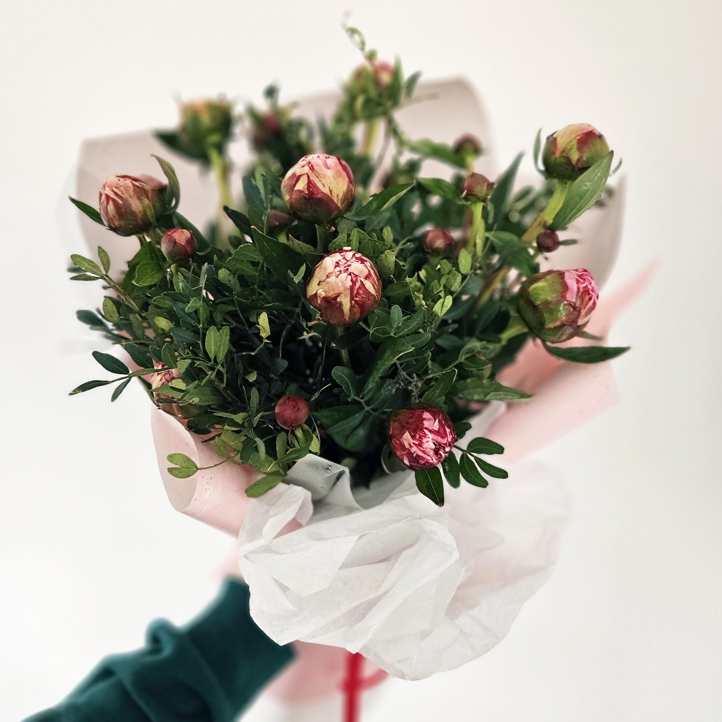 Peony Bouquet