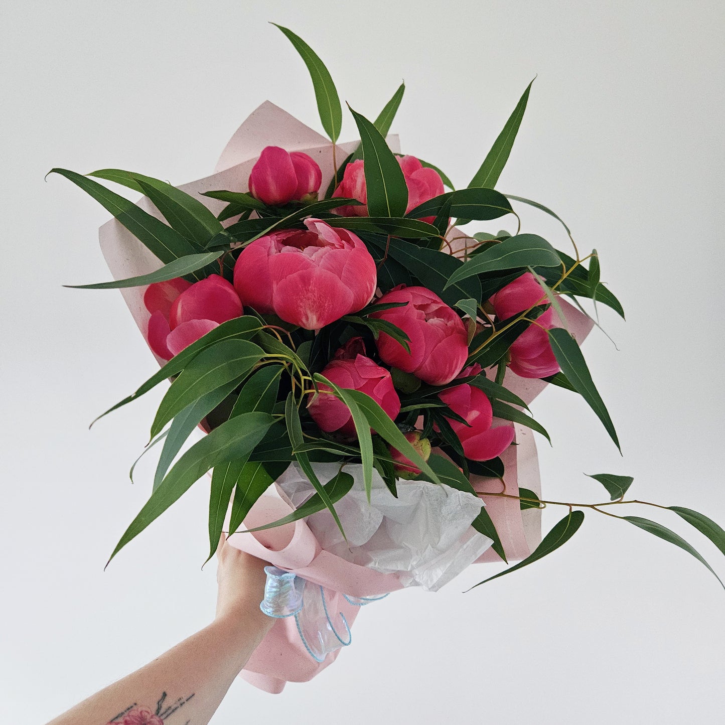 Peony Bouquet