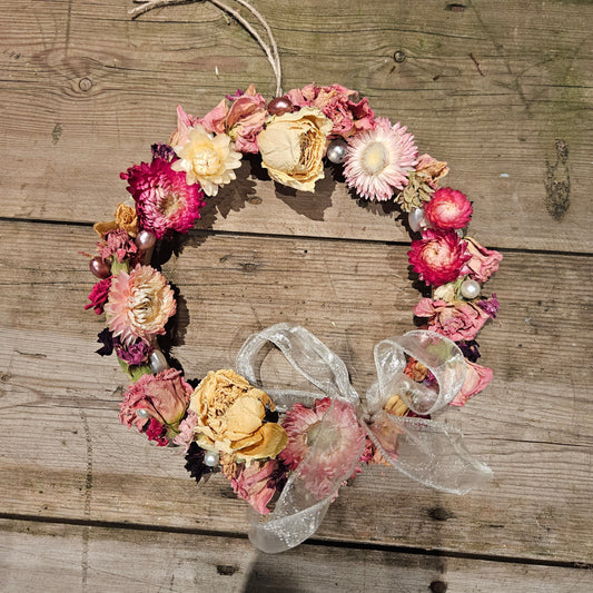 Cherry Days Wreath