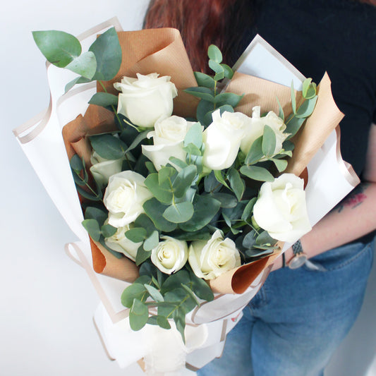 Ivory Crush VALENTINE'S SPECIAL